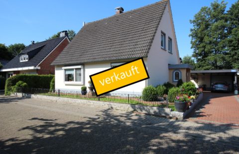 gepflegtes Mehrfamilienhaus
