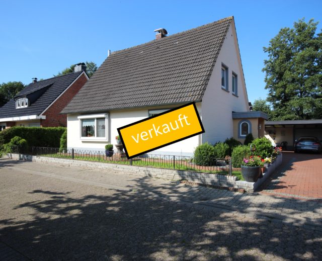 gepflegtes Mehrfamilienhaus