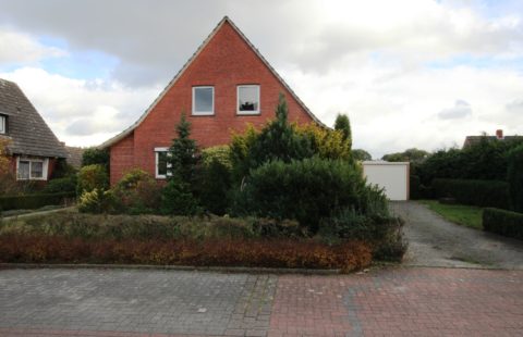gepflegtes Objekt in ruhiger Lage