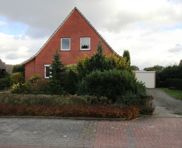 gepflegtes Objekt in ruhiger Lage