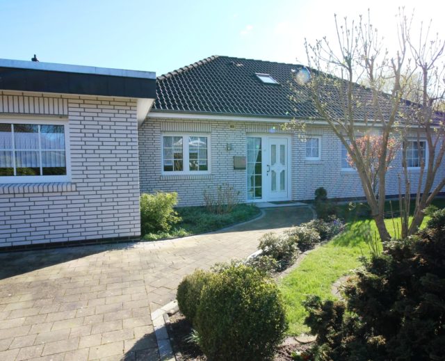 Wunderschöner Bungalow in ruhiger Lage