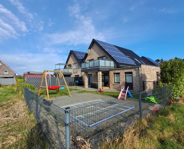 Eigentumswohnung zentrumsnah Untenende