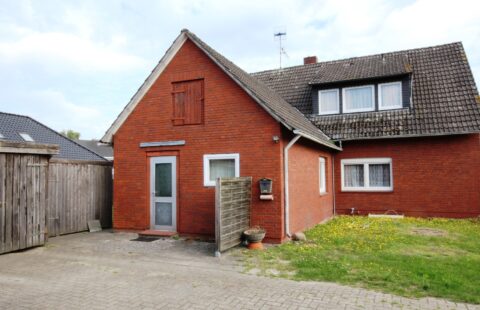 Handwerkerhaus mit viel Potenzial