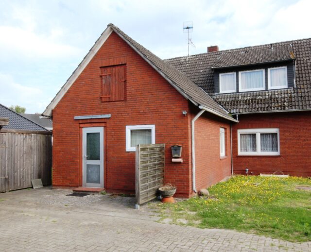 Handwerkerhaus mit viel Potenzial